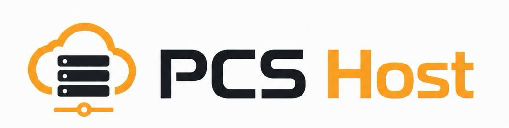 PCS Host logo