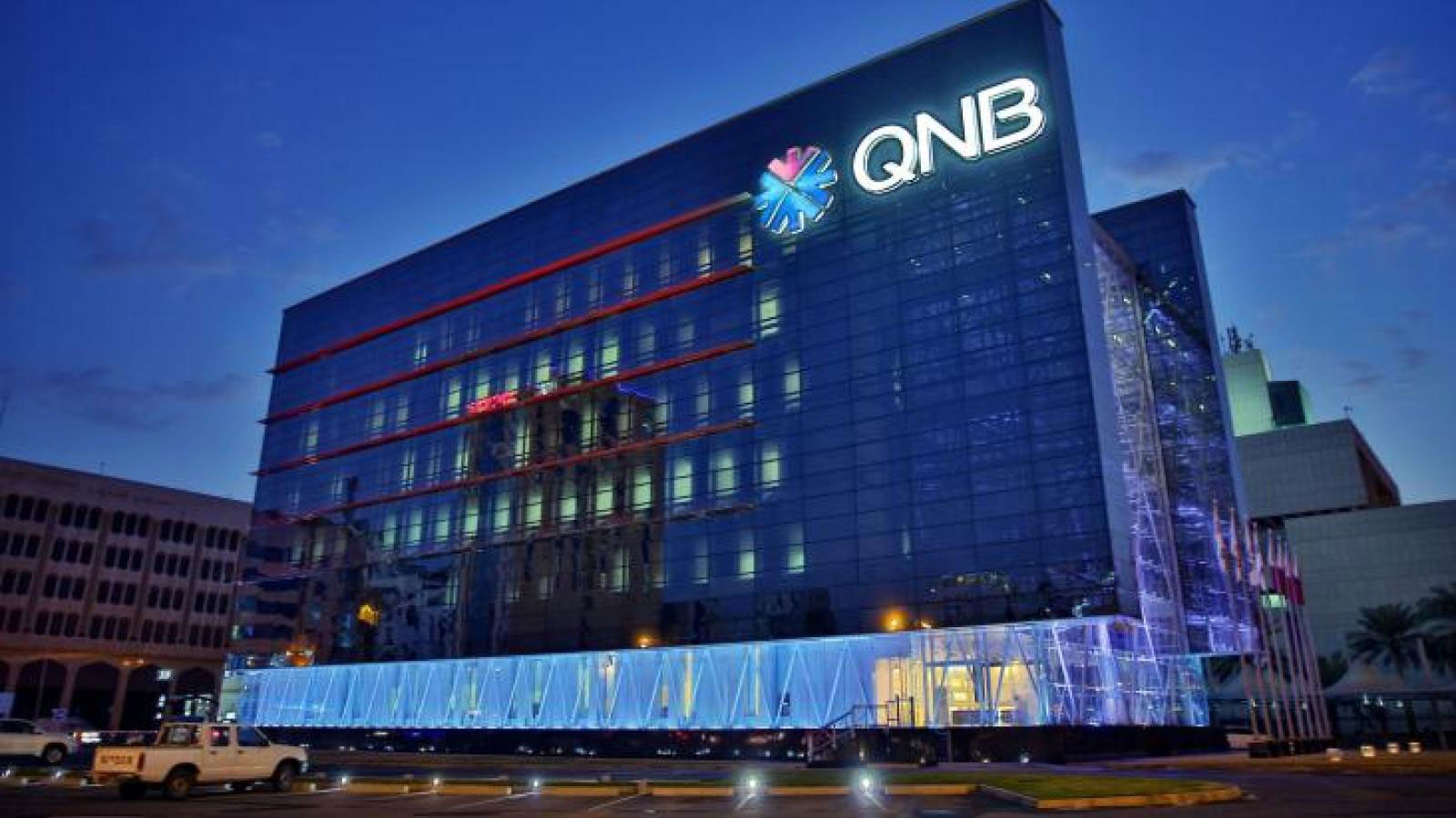 QNB Building — 65+ Branch Renovations