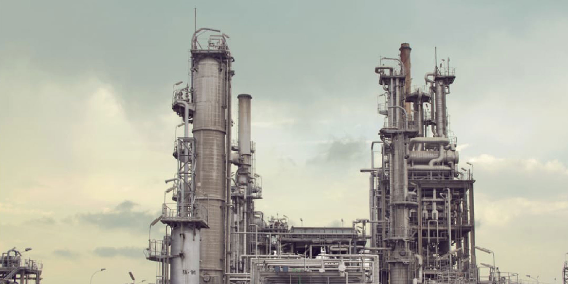 Alex 7 — Alexandria Mineral Oils (Foster Wheeler) — LAN & WAN Supply