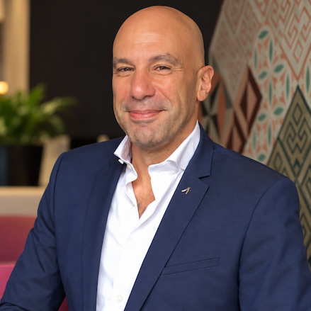 Mohamed Abdelmeguid, General Manager