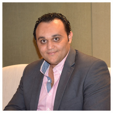Mohamed Hamdy